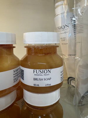 Brush Soap Cleaner TESTER