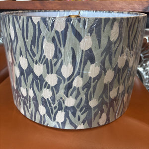 9126 - Madhavi Block Print Lampshade