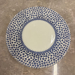 Set of 4 Provence Blue- English Ironstone Tableware