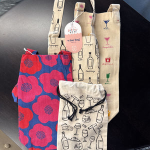 Asst'd Wine Bags