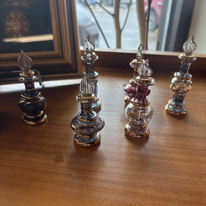 Egyptian Perfume Bottle - Each