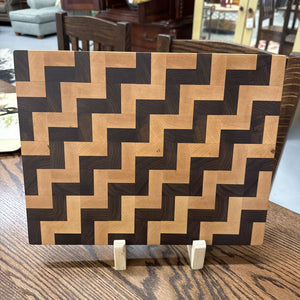 STEPS Charcuterie Board - LOCAL ARTIST KEN PARR