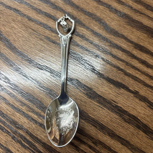 Vintage Las Vegas Souvenir Spoon