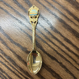 Vintage "Bon Echo Rock" Souvenir Spoon