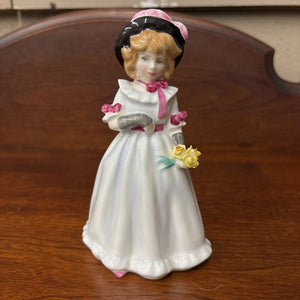 Royal Doultan "Sharon" Figurine