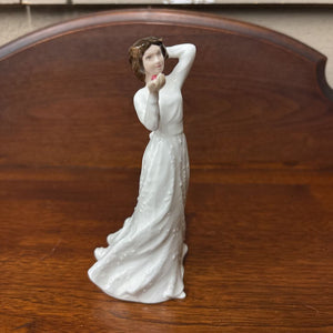 Royal Doultan "With Love" Figurine
