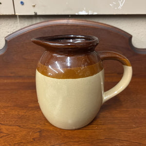Vintage Stoneware Jug