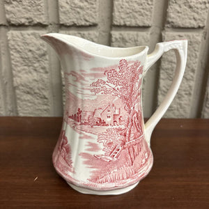 Alfred Meakin "Tintern" English Pitcher