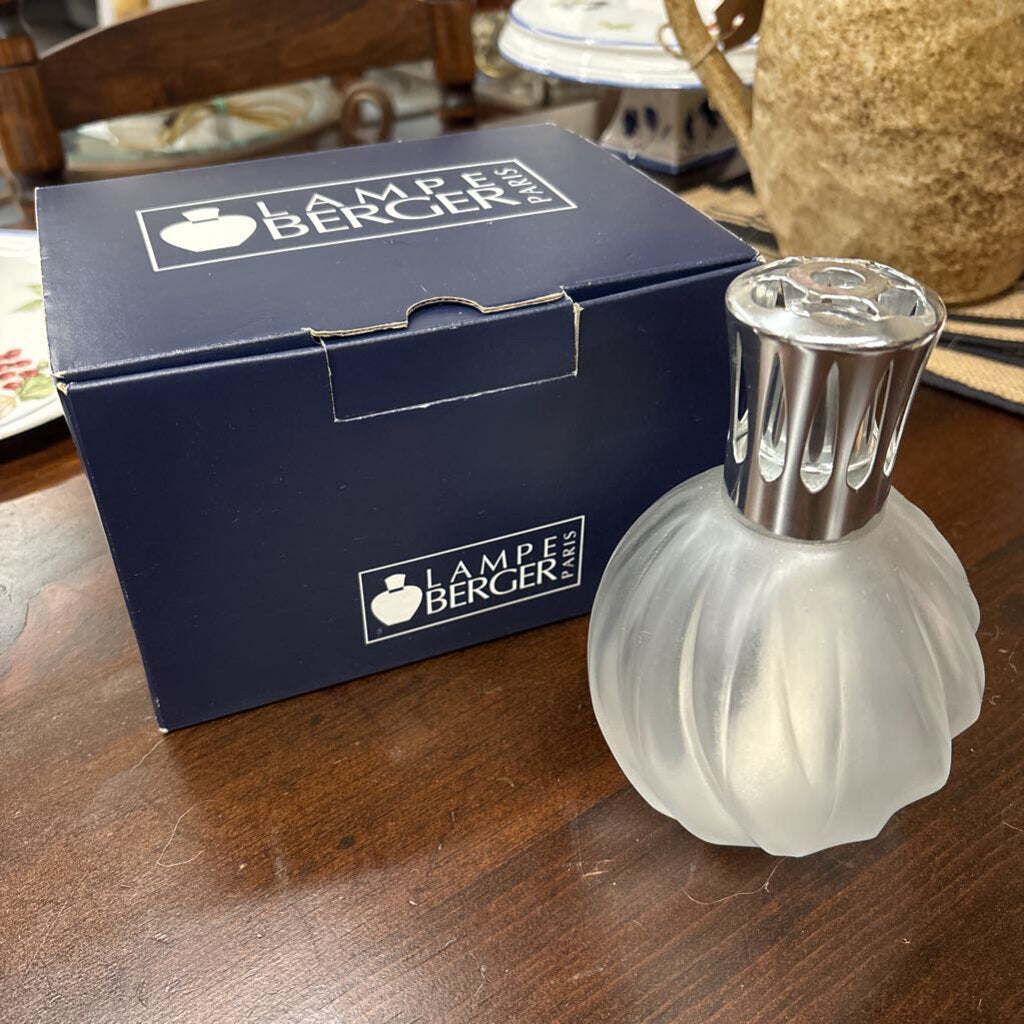 Lampe Berger Paris Aromatic Lamp Kit w Cotton Scent