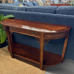 Bombay Console Table (Asian Accent)