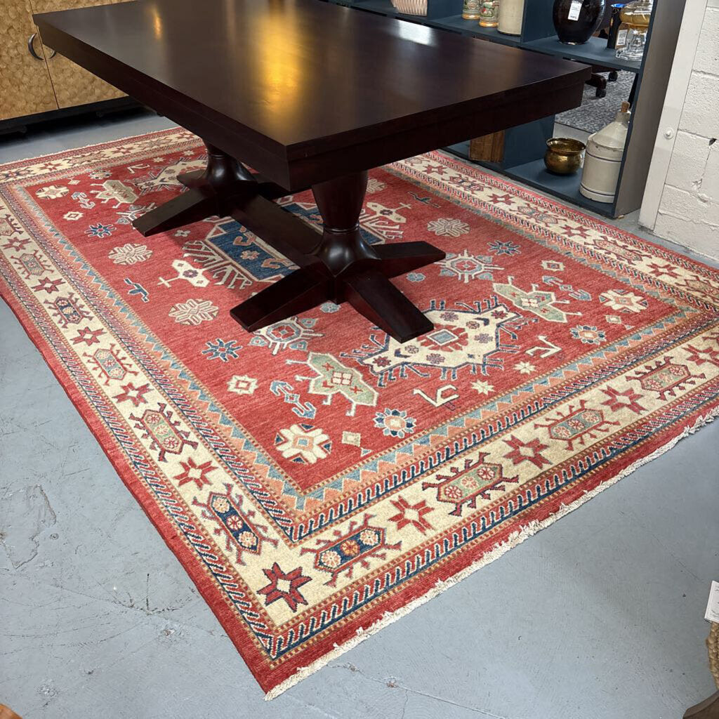 Kazic Hand Knotted Area Rug