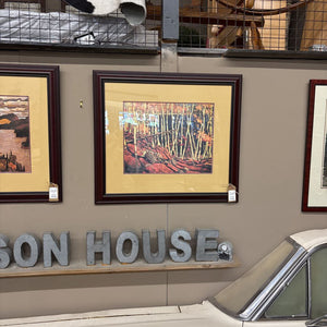 'In the Northland' Print by Tom Thomson GO7