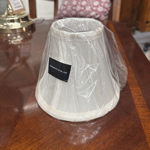 Small Lamp Shade w Tassles on End