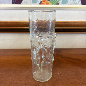Small Blossoms Vase w Ladies Dancing