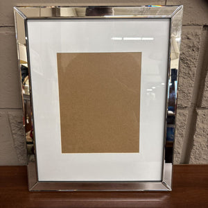 Mirrored Picture Frame 10x8Picture Size