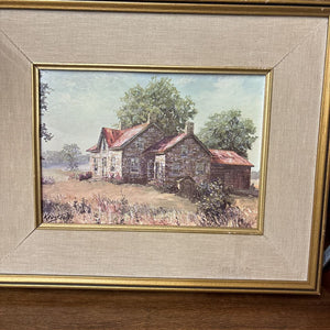 Print "Frontenac House" by James Kierstead