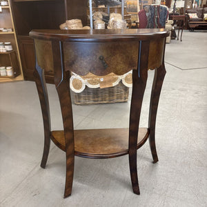 Half Moon Table