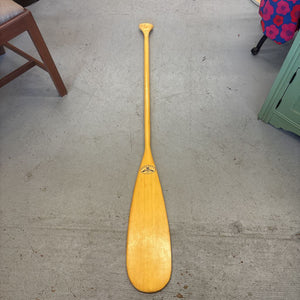 Handcrafted Wooden Paddle - by Northumberland Paddle Co. Hastings, ON