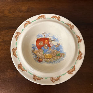 Royal Doulton Bunnykins Cereal Bowl