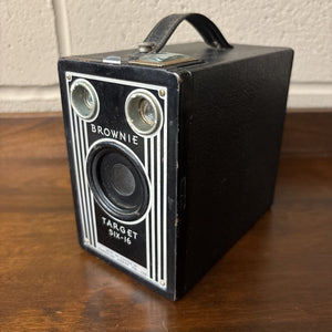 Kodak Brownie Box Camera
