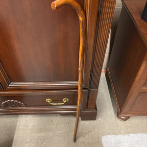 Rustic Handcrafted Walking Stick