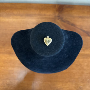 Heart Locket Pendant