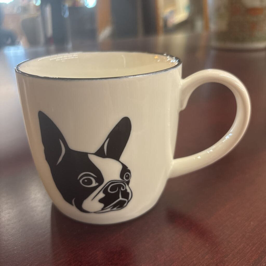 Boston Mug