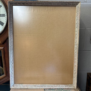 ANTI GLARE Picture Frame (fits 17 x 23) - Light Wood