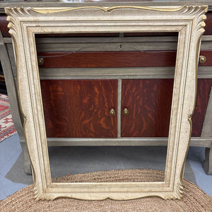 Antique Picture Frame - Ornate Corners (fits 24 x 30)