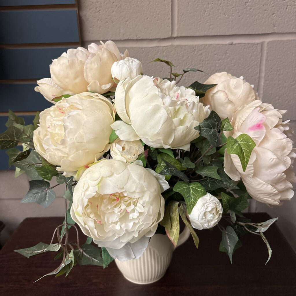 Peony Flower Bouquet