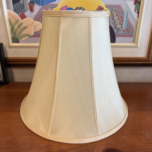 Classic Off-White Empire Lamp Shade