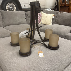 5 Light Chandelier