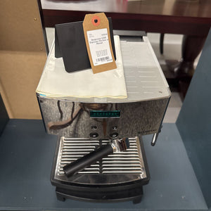 Nespresso D300 Espresso Machine w Manual
