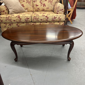 Gibbard Oval Coffee Table