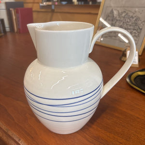 Royal Doulton Pacific Lines Pitcher