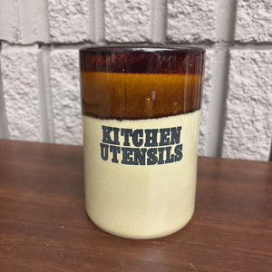 Kitchen Utensil Holder-Made in England