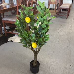 Artificial Lemon Tree
