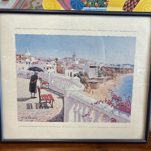 Print of Algarve
