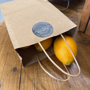 Bag O'Lemons