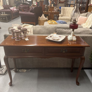 Gibbard 2 Drawer Console Table