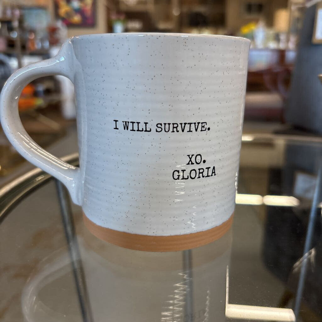 Gloria Mug - 25181