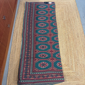 Cotton Woven Rug - HRU2114D