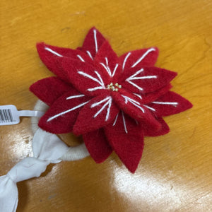Napkin Ring - Amaryllis - NNP3621D - EACH