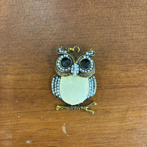 Owl Pendant