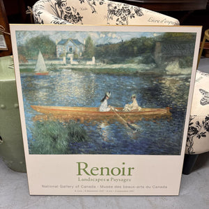 Renoir on Art Board - National Gallery of Canada