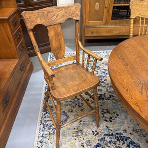 Antique Child's High Chair - No Tray