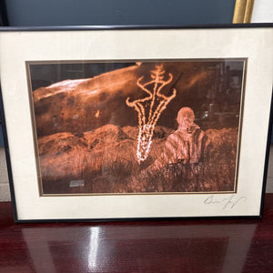 Brian Mantrip - The One with the Stars - Signed Limited Edition Photograph