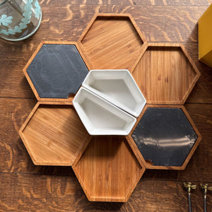 PLATED BEE Magnetic Charcuterie Boards