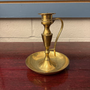 Brass Candle Stick Holder
