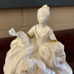 Royal Doulton Antoinette Figurine